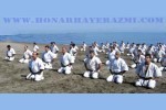 کمپ تابستانی کیوکوشین کاراته تزوکا 